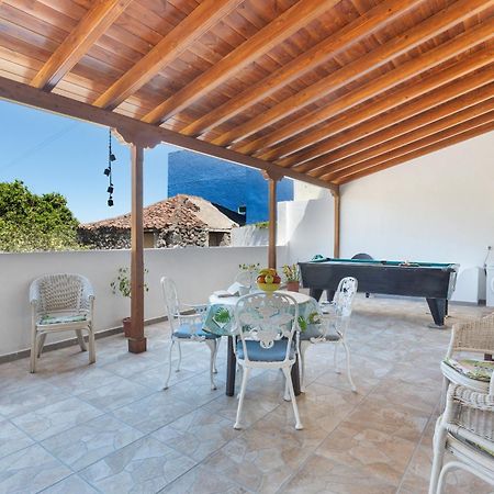 Las Casas Del Bisa Гарачико Экстерьер фото